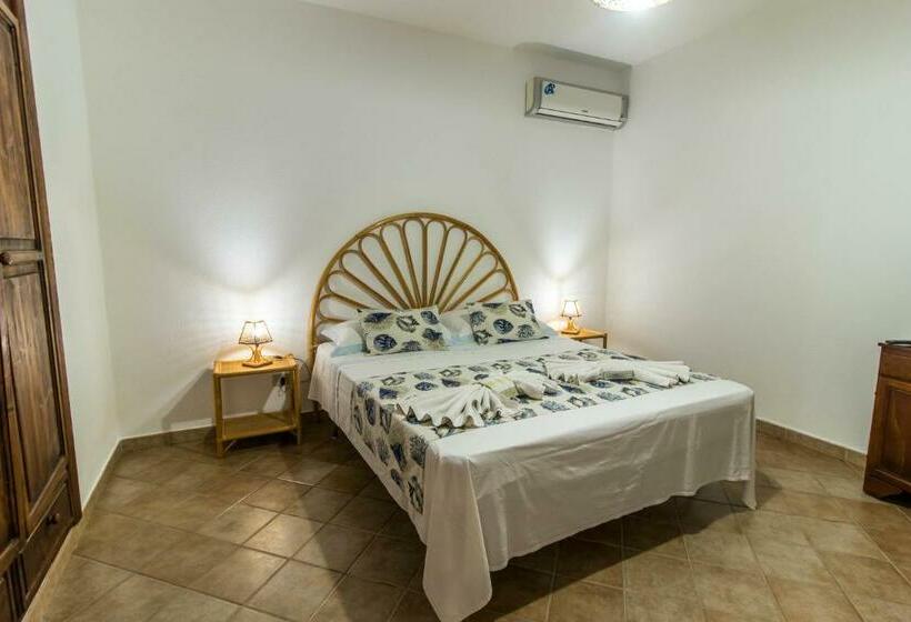 آپارتمان 1 خوابه همکف, Le Villette Di Villa Aurora