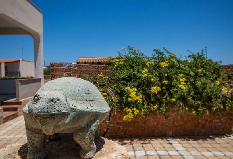آپارتمان 1 خوابه همکف, Le Villette Di Villa Aurora