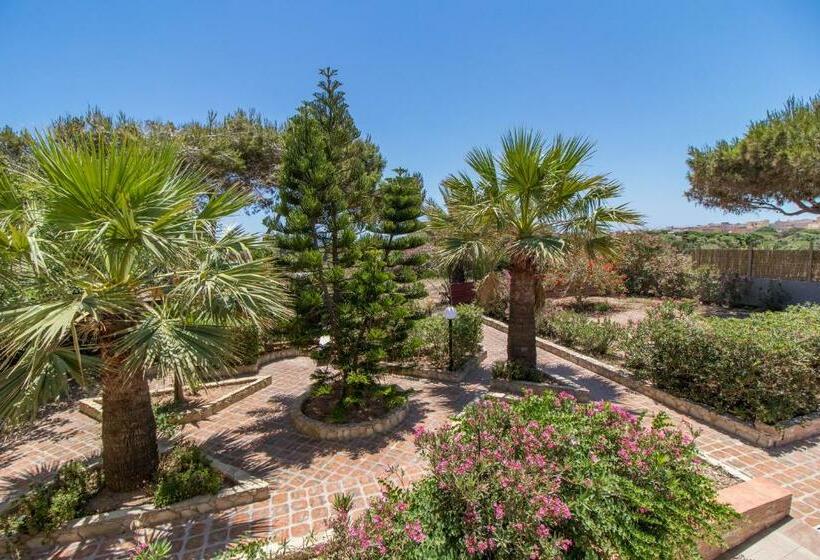 آپارتمان 1 خوابه همکف, Le Villette Di Villa Aurora