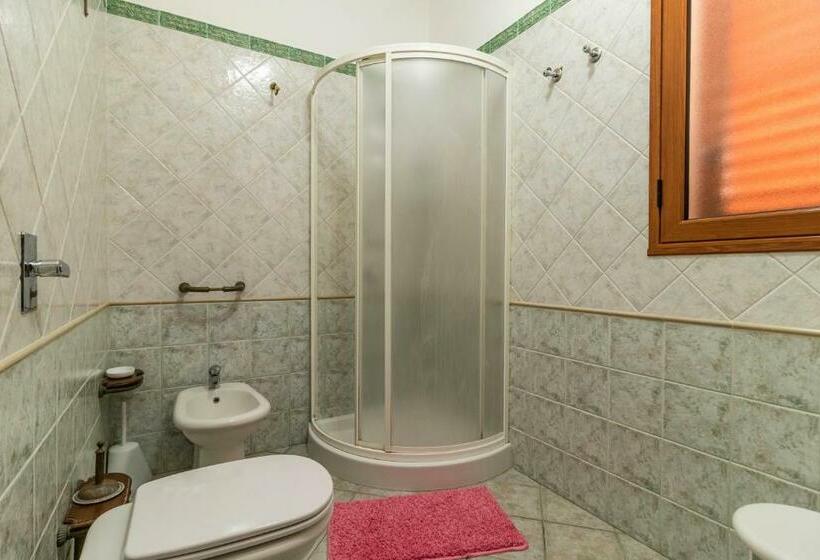 آپارتمان 1 خوابه همکف, Le Villette Di Villa Aurora