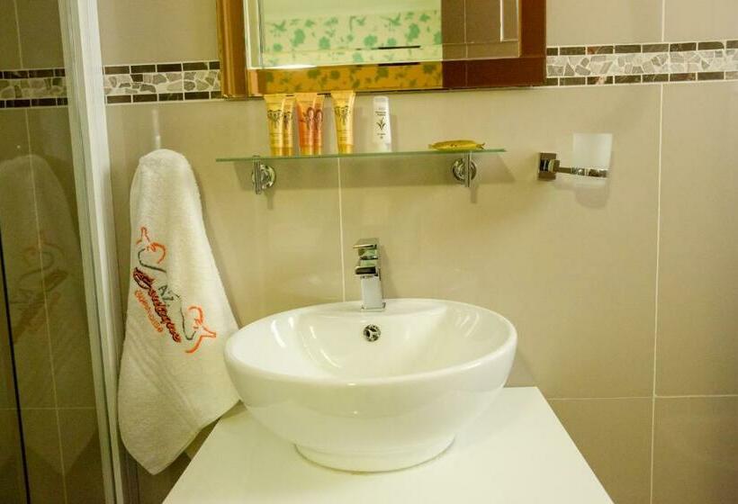 اتاق کلاس بیزنس, A Z Boutique Guesthouse