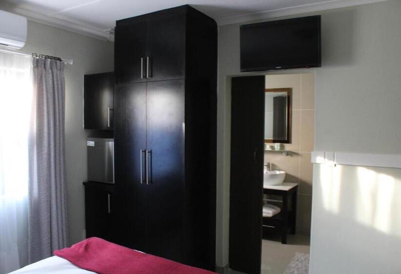 اتاق کلاس بیزنس, A Z Boutique Guesthouse