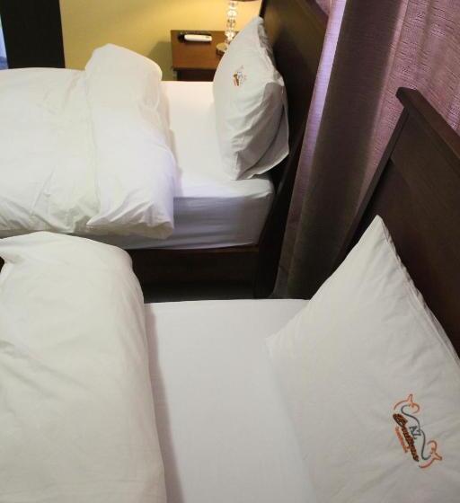 اتاق استاندارد, A Z Boutique Guesthouse