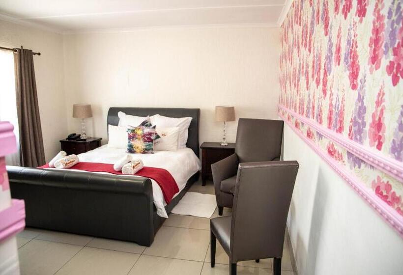 اتاق لوکس, A Z Boutique Guesthouse