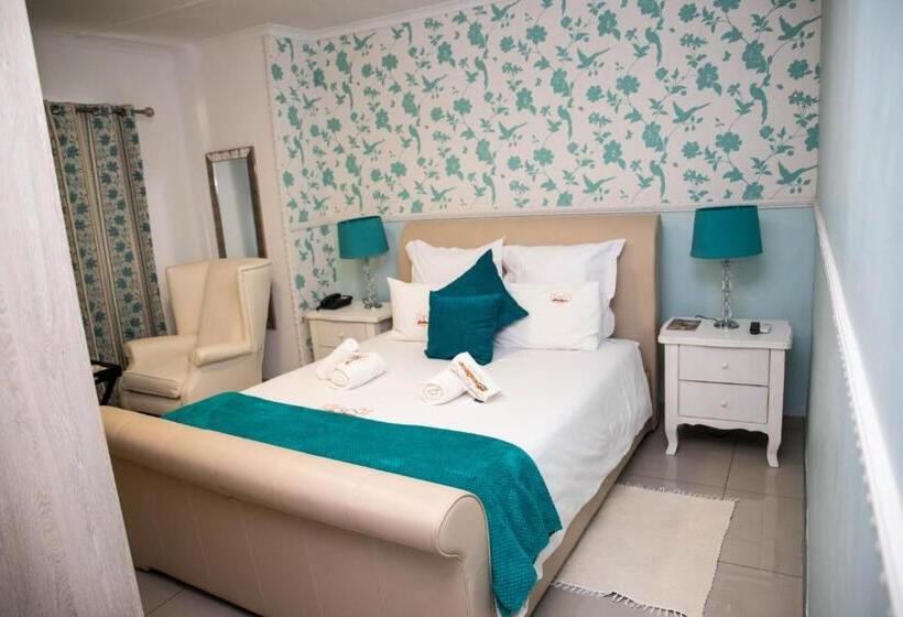 اتاق لوکس, A Z Boutique Guesthouse