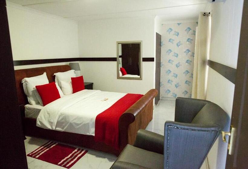 اتاق لوکس, A Z Boutique Guesthouse