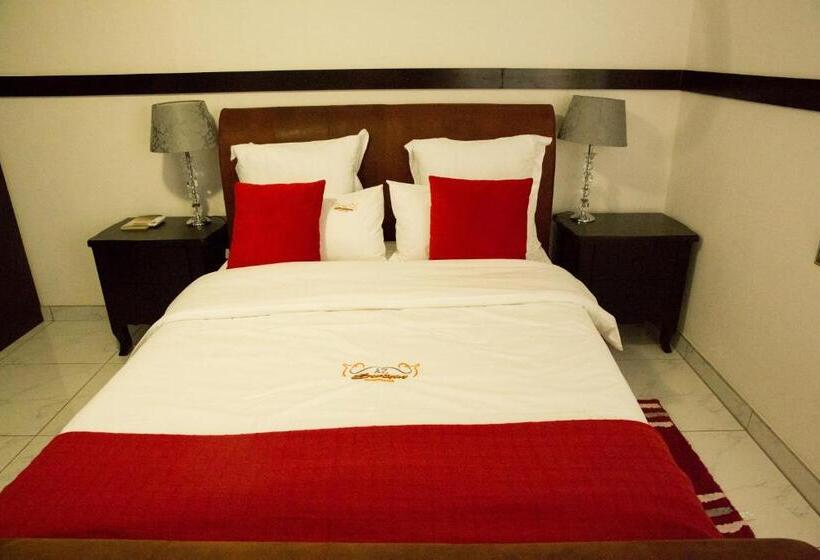 اتاق لوکس, A Z Boutique Guesthouse