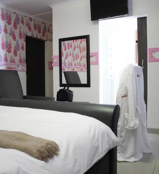 اتاق لوکس, A Z Boutique Guesthouse
