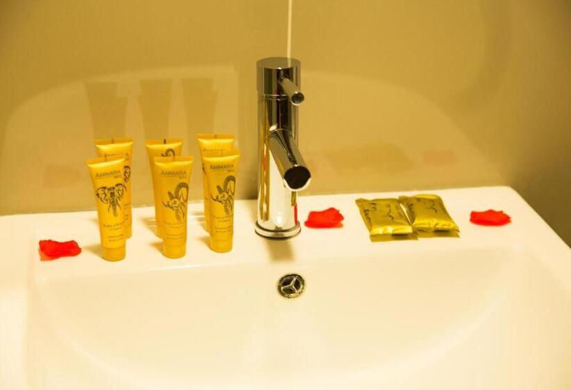 اتاق لوکس, A Z Boutique Guesthouse