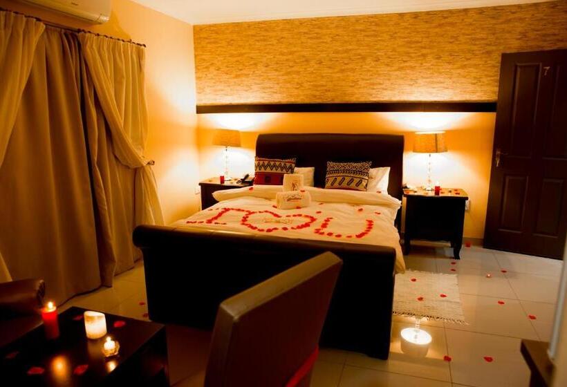 اتاق لوکس, A Z Boutique Guesthouse