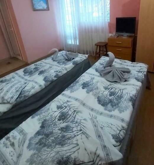 اتاق استاندارد, Guesthouse Pumpalovi