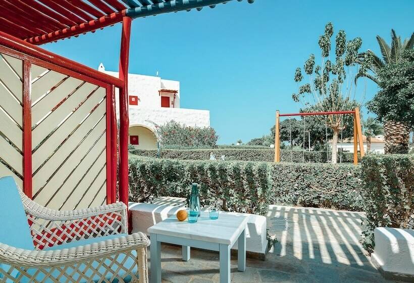 Standard Bungalow Garden View, Mitsis Cretan Village