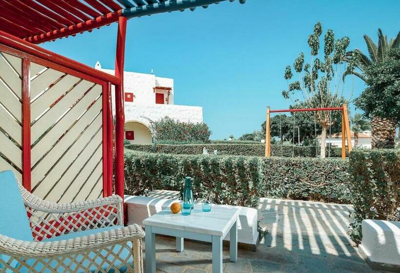 1 Bedroom Apartment Garden View, Mitsis Cretan Village