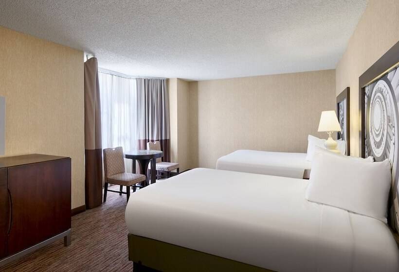 اتاق کلاسیک, Bally S Atlantic City Hotel & Casino