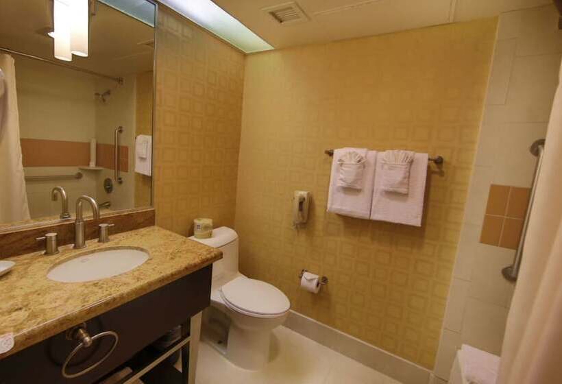 استودیوی استاندارد, Bally S Atlantic City Hotel & Casino