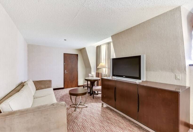 استودیوی استاندارد, Bally S Atlantic City Hotel & Casino