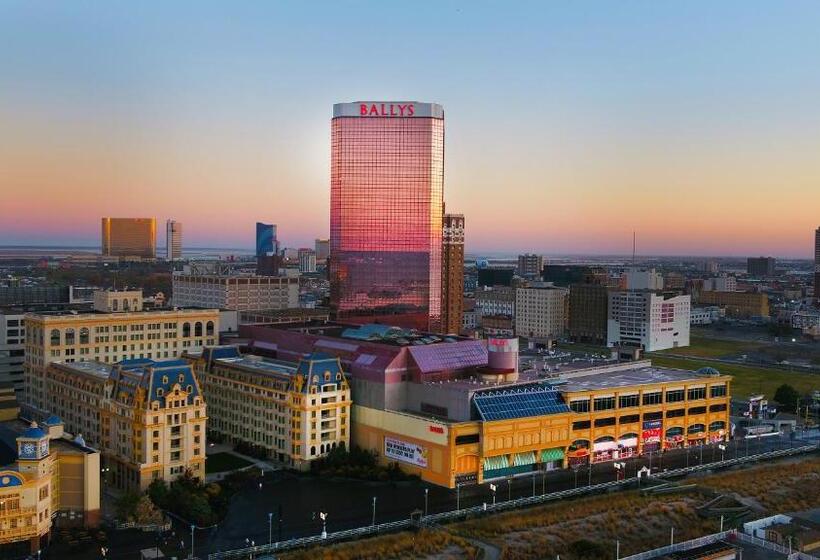 استودیوی استاندارد, Bally S Atlantic City Hotel & Casino