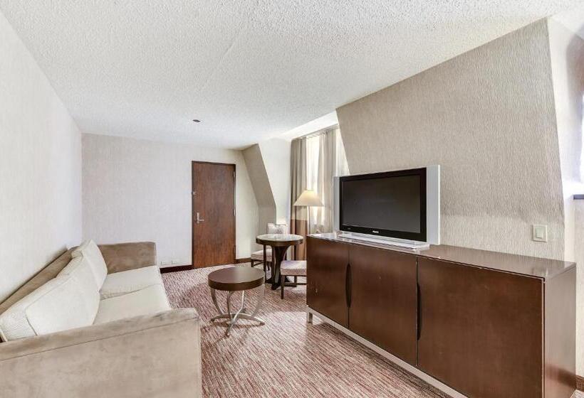 استودیوی استاندارد, Bally S Atlantic City Hotel & Casino