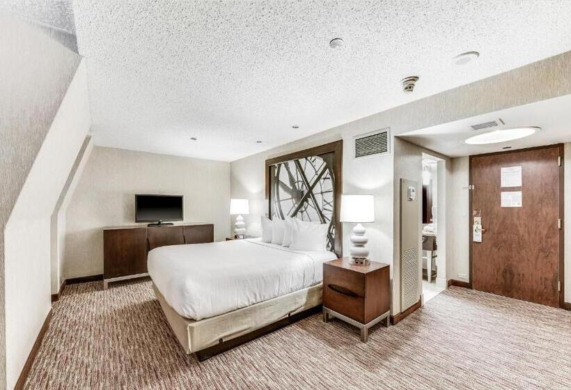 استودیوی استاندارد, Bally S Atlantic City Hotel & Casino