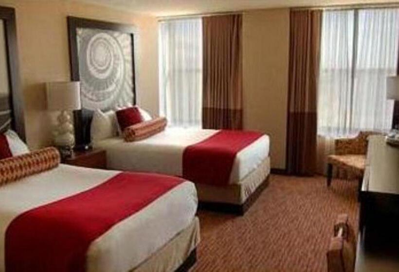 اتاق کلاسیک, Bally S Atlantic City Hotel & Casino