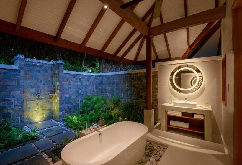 ویلای لوکس 1 خوابه, Baros Maldives
