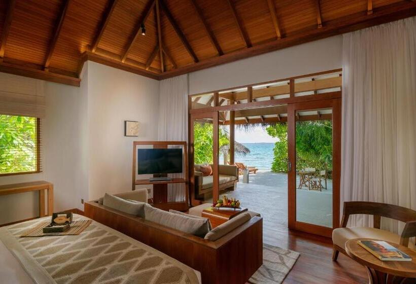 Deluxe Villa met 1 Slaapkamer, Baros Maldives