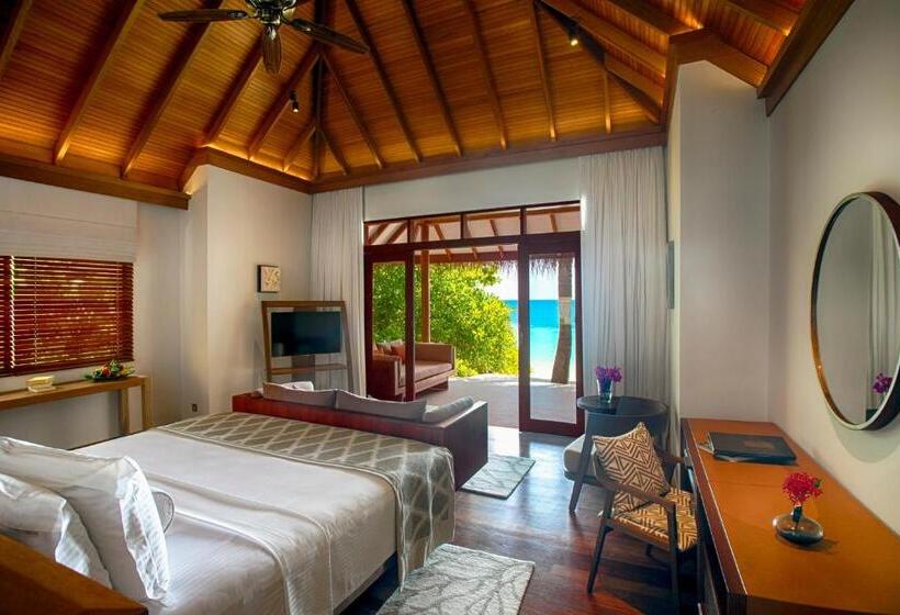 デラックスビラの１ベッドルーム, Baros Maldives