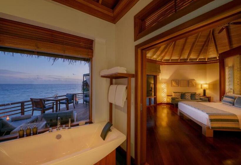 ویلای 1 خوابه, Baros Maldives