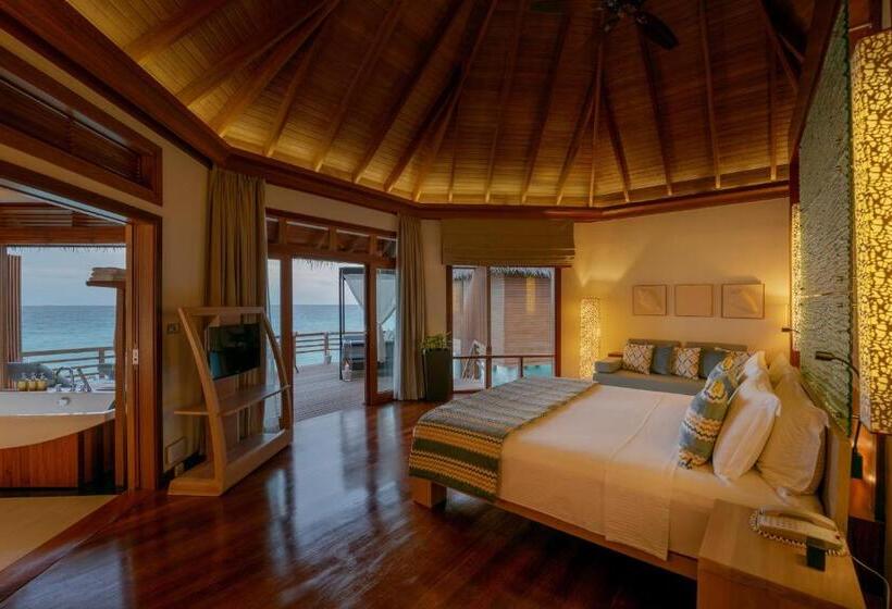 ویلای 1 خوابه, Baros Maldives