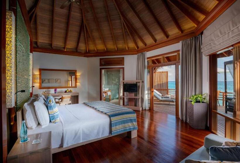 Villa met 1 Slaapkamer, Baros Maldives