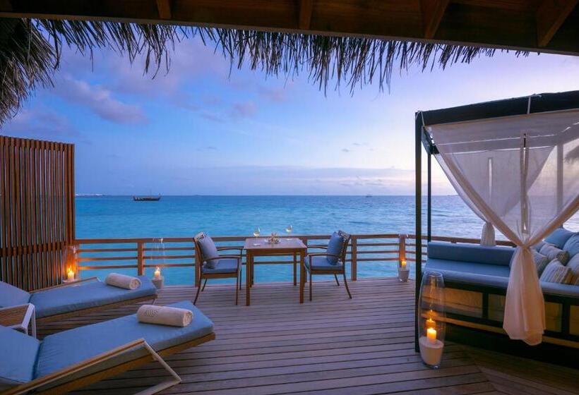 ویلای 1 خوابه, Baros Maldives