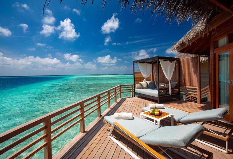 Villa met 1 Slaapkamer, Baros Maldives