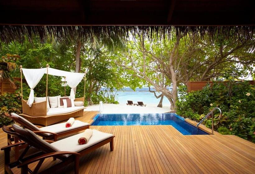 Villa 1 Bedroom with Swimming Pool, Baros Maldives