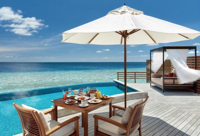 Villa 1 Slaapkamer met zwembad, Baros Maldives