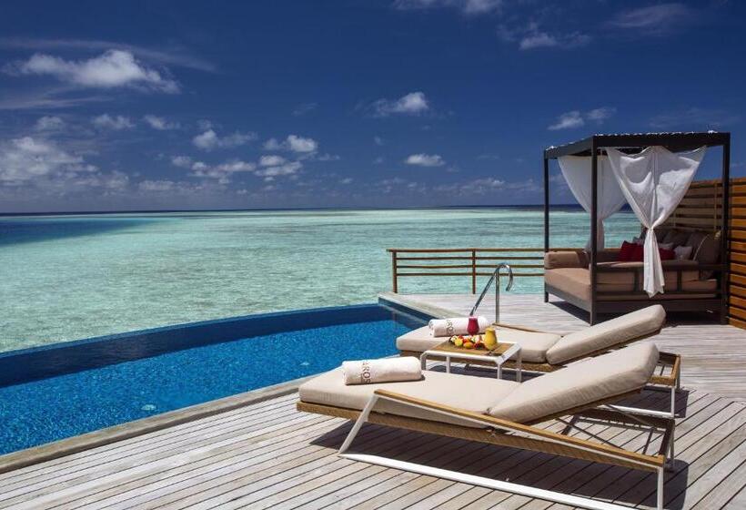 プール付き１ベッドルームヴィラ, Baros Maldives