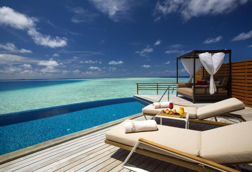 プール付き１ベッドルームヴィラ, Baros Maldives