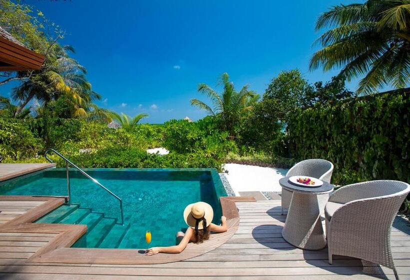 Suite with Pool, Baros Maldives