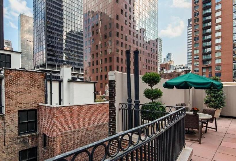 1 Bedroom Penthouse Apartment, Best Western Plus Hospitality House Suites