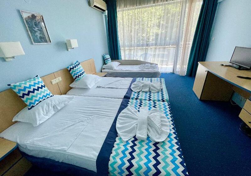 اتاق استاندارد سه نفره, Bsa Holiday Park Hotel   All Inclusive