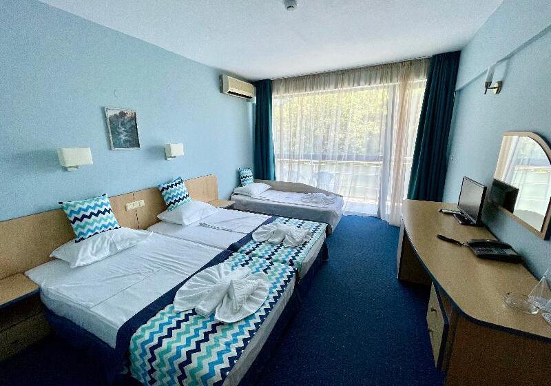 اتاق استاندارد سه نفره, Bsa Holiday Park Hotel   All Inclusive