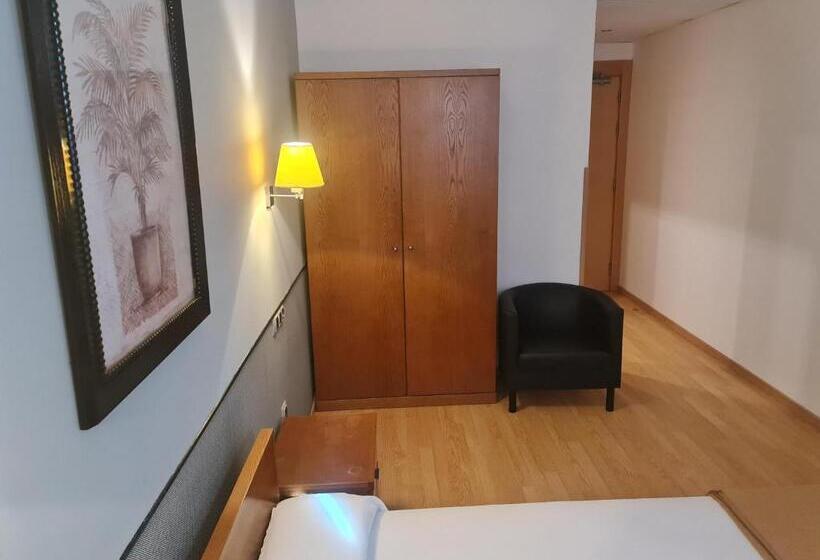 Standard Single Room, Ciudad De Corella