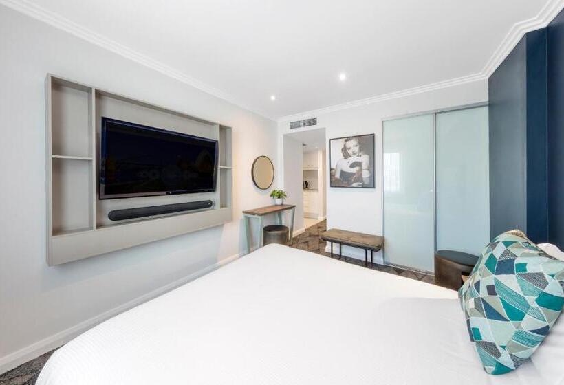 Deluxe Studio, Club Wyndham Sydney, Trademark Collection By Wyndham