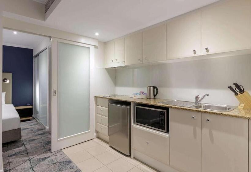 Apartamento 1 Dormitorio, Club Wyndham Sydney, Trademark Collection By Wyndham