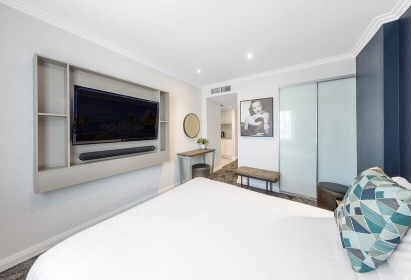 Estudio Deluxe, Club Wyndham Sydney, Trademark Collection By Wyndham