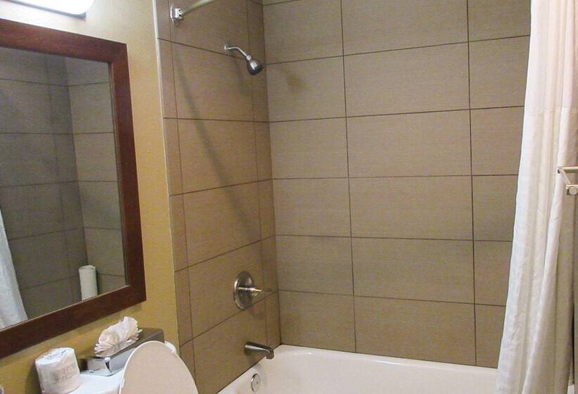 اتاق استاندارد با 2 تخت دوبل, Comfort Inn Modesto