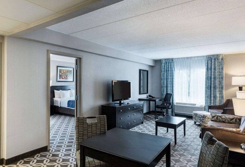 Люкс, Comfort Inn Rehoboth Beach