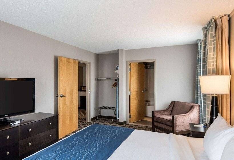 Люкс, Comfort Inn Rehoboth Beach