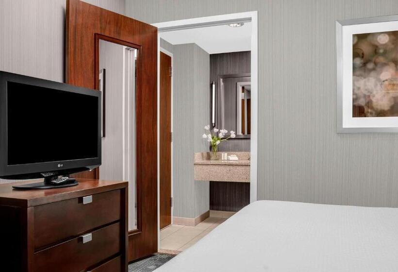 سوییت, Courtyard New York Manhattan/upper East Side