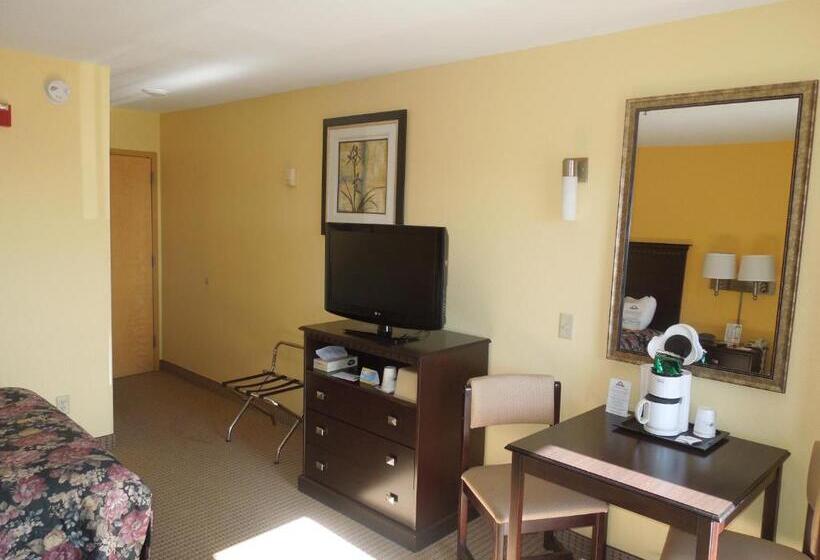اتاق استاندارد, Days Inn By Wyndham Colchester Burlington
