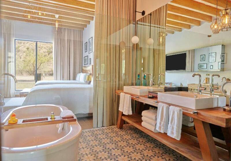استودیو استاندارد با تخت کینگ, Doubletree By Hilton Hotel Savannah Airport